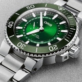 Oris 01 743 7734 4187-Set Hangang Lt.Ed Watch