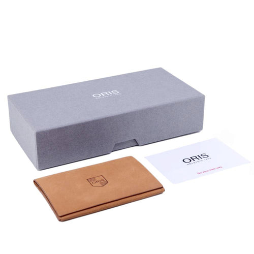 Oris Uomo 01 754 7741 3166-07 5 20 74B Big Crown Bronze Auto