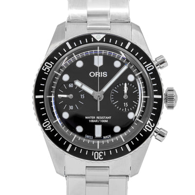 Oris 01 771 7791 4054 07 8 20 18 Divers Sixty-five Auto