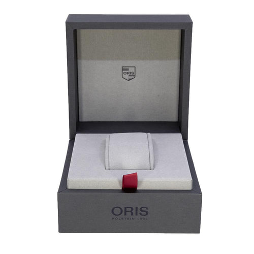 Oris 01 798 7754 4135-07 8 24 05PEB Aquis GTM Date Watch