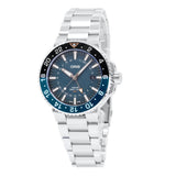 Oris 01 798 7754 4175-Set GMT Whale Shark Lt.Ed Watch