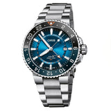 Oris Men's 01 798 7754 4185-Set MB Carysfort Reef Limited Ed