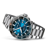 Oris Men's 01 798 7754 4185-Set MB Carysfort Reef Limited Ed