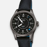 Oris Men's 01 798 7768 4284-Set GMT 57th Reno Air Races