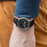 Oris Men's 01 798 7768 4284-Set GMT 57th Reno Air Races