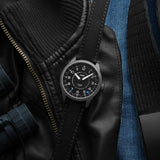 Oris Men's 01 798 7768 4284-Set GMT 57th Reno Air Races