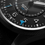 Oris Men's 01 798 7768 4284-Set GMT 57th Reno Air Races