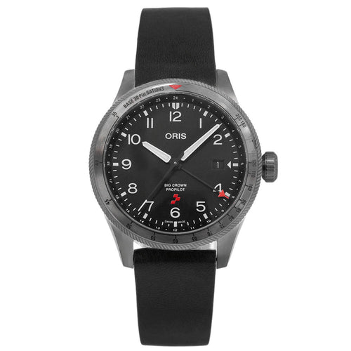 Oris 01 798 7773 4284 HB-ZRZ-Set ProPilot Rega Fleet Ltd Ed