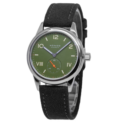 Nomos 707 Club Campus Manual Men's Watch