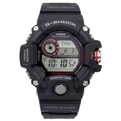 Casio Unisex GW-9400-1ER G-Shock Quarzo