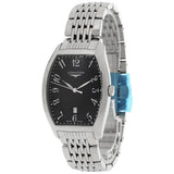 Longines L2.655.4.53.6 Evidenza Quartz Men's Watch