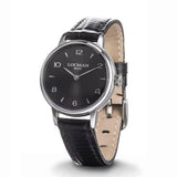 Locman 0253A01A-00BKNK2PK 1960 Lady Quartz Woman's Watch