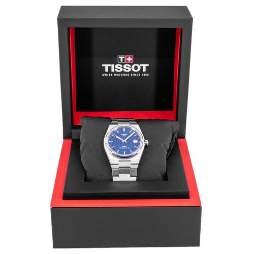 Tissot Uomo T137.807.44.041.00 PRX Titanio 38mm Automatico