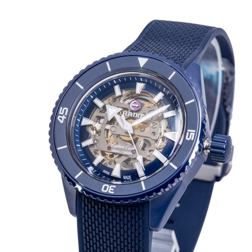 Rado R32153209 Captain Cook Automatic Men's Watch