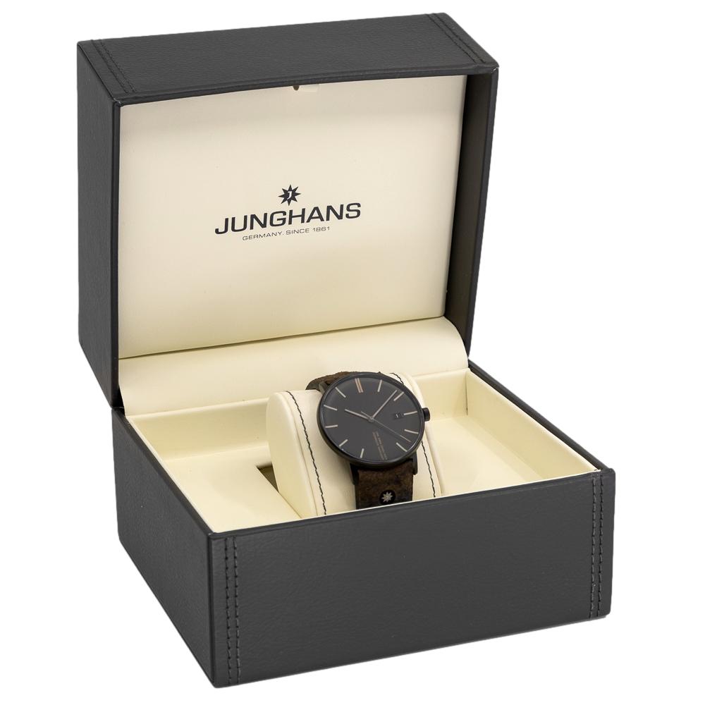 Junghans Uomo 027 4132.00 Form A Edition 160 – Corso Vinci