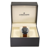 Junghans Uomo 27/4154.00 Meister Fein Black Dial Auto