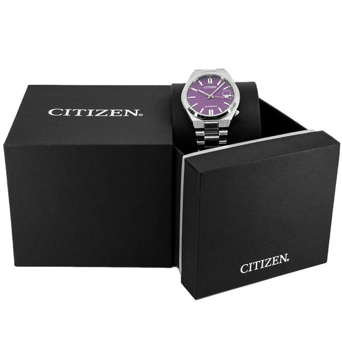 Citizen NJ0200-50W Tsuyosa Meccanico 37mm Automatico