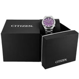 Citizen NJ0200-50W Tsuyosa Meccanico 37mm Automatico