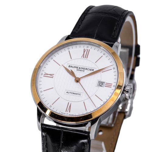Baume & Mercier M0A10216 Classima Automatic Men's Watch