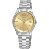 Gucci YA1264234 G-Timeless Quartz Men's Watch