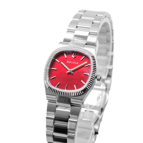 Bulova 96L354 Super Seville Mini Quartz Woman's Watch