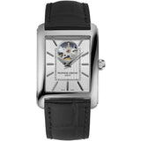 Frederique Constant FC-311S4C26 Classics Automatic Carree Heart Beat Automatic Men's Watch