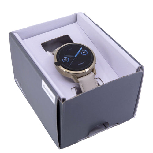 Garmin 010-03013-03 Venu® 4 Quartz Men's Watch
