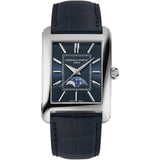 Frederique Constant FC-333N4C6 Classics Automatic Carrée Moonphase Automatic Men's Watch