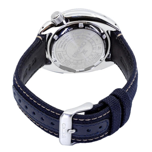 SRPG15K1-Seiko Men's SRPG15K1 Prospex Land Tortoise Blue Dial Auto