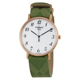 Tissot T109.610.38.032.00 T-Classic Quartz Everytime Men's Watch