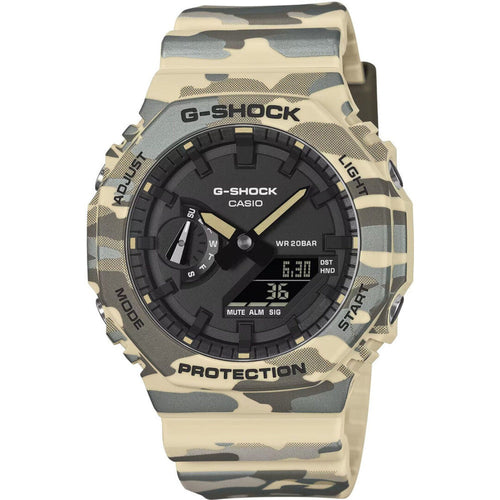 Casio GA-2100CM-5AER G-SHOCK Quartz GA-2100 Men's Watch