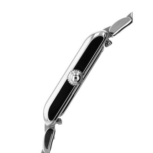 Maurice Lacroix FA1205-SS002-110-1 Fiaba Quartz Fiaba Square Woman's Watch