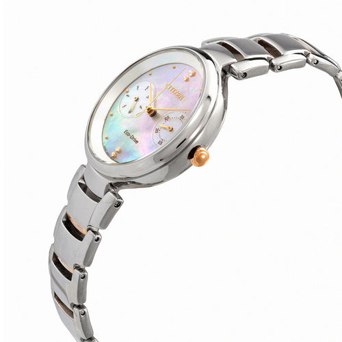 Citizen Donna FD1106-81D Lady Elegance Eco-Drive