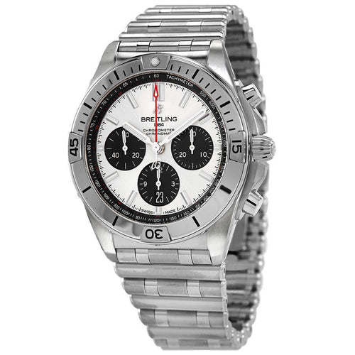 BREITLING Uomo AB0134101G1A1 Chronomat Automatico
