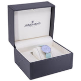 Junghans 47/4554.02 Max Bill Quartz Woman's Watch