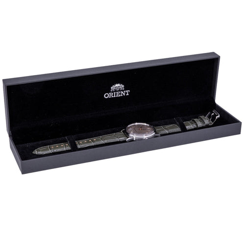 Orient RA-AC0025N30B Bambino Automatic Version 2 Men's Watch
