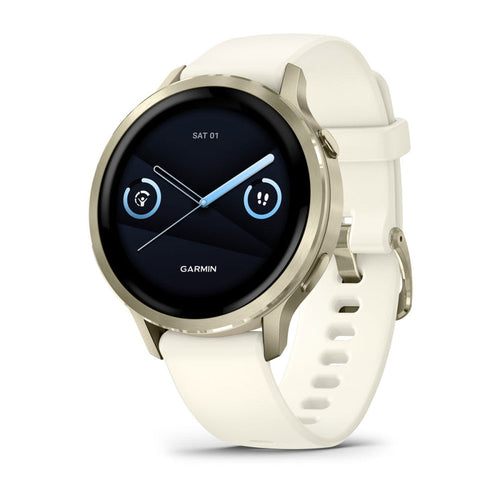 Garmin 010-03013-00 Venu® 4 Rechargeable battery Men's Watch