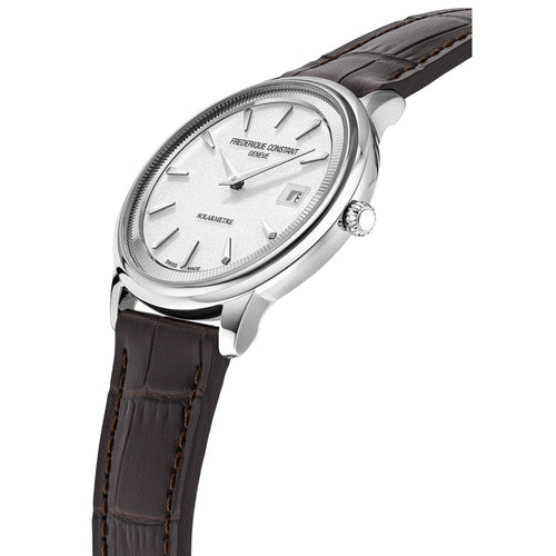 Frederique Constant FC-120W3S6 Classics Solar Moneta Solarmetre Men's Watch