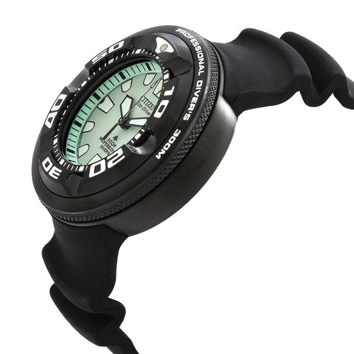 Citizen BJ8055-04X Promaster Eco Drive 300 mt Ecozilla