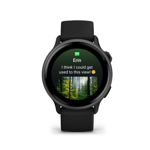 Garmin 010-02985-00 vívoactive® Quartz Men's Watch