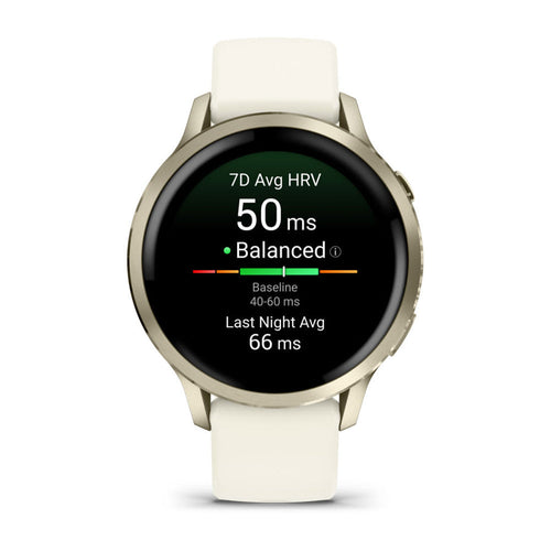 Garmin 010-03013-00 Venu® 4 Rechargeable battery Men's Watch