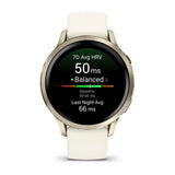 Garmin 010-03013-00 Venu® 4 Rechargeable battery Men's Watch