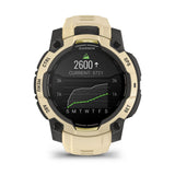 Garmin 010-02936-02 Instinct® 3 – 45 mm, AMOLED Quartz Men's Watch
