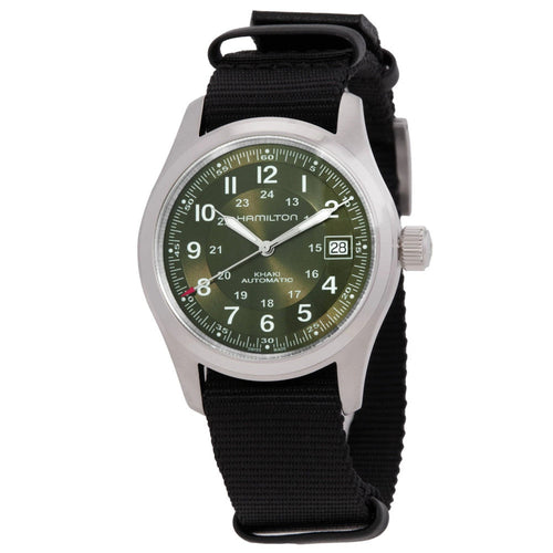 Hamilton H70455960 Khaki Field Automatic Men's Watch