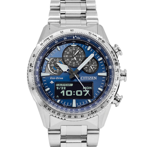 Citizen Uomo JV2000-51L Promaster Skyhawk U830 Eco-Drive