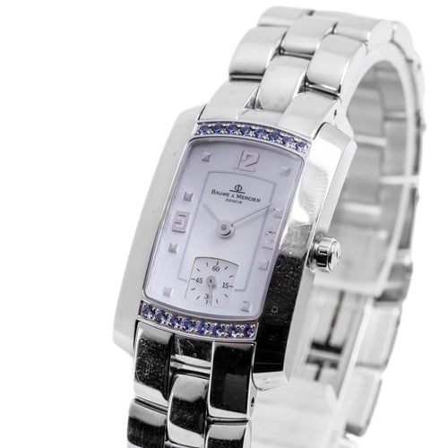Baume & Mercier M0A08029 Hampton Milleis Quartz Woman's Watch