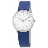 Junghans 47/4540.02 max bill Quartz Woman's Watch