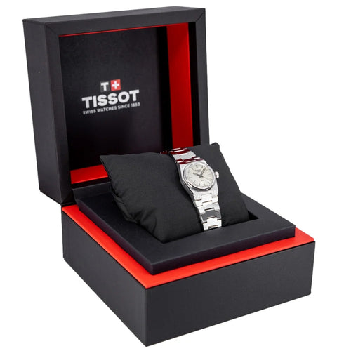 Tissot T1370101111100