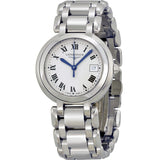 Longines L8.114.4.71.6 PrimaLuna Quartz Woman's Watch