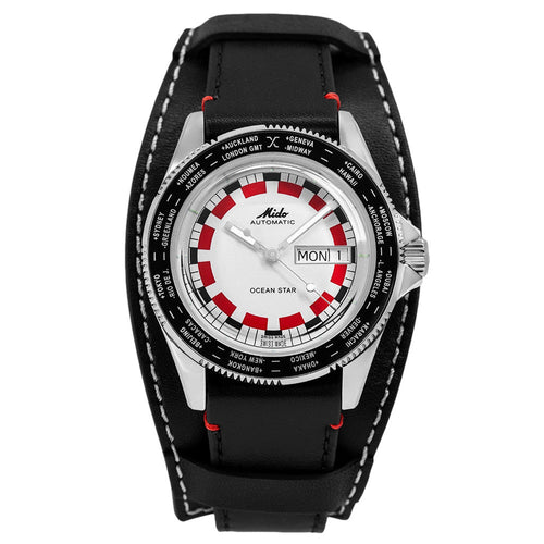 Mido Uomo M026.830.16.030.00 Ocean Star Worldtimer Auto